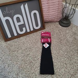 Dr. Motion Women's Mild Compression Knee High Socks 4-10